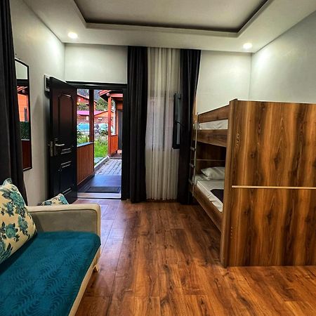 Kuloglu Otel Ve Restoran Uzungöl Luaran gambar