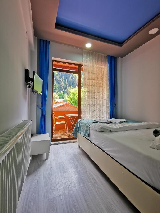 Kuloglu Otel Ve Restoran Uzungöl Luaran gambar