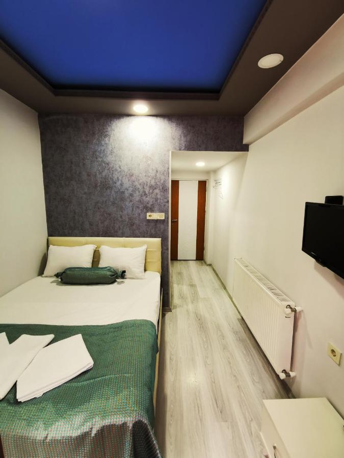 Kuloglu Otel Ve Restoran Uzungöl Luaran gambar