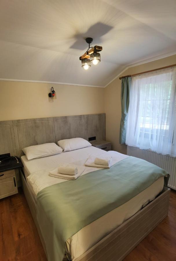 Kuloglu Otel Ve Restoran Uzungöl Luaran gambar