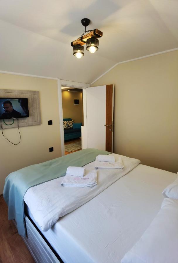 Kuloglu Otel Ve Restoran Uzungöl Luaran gambar