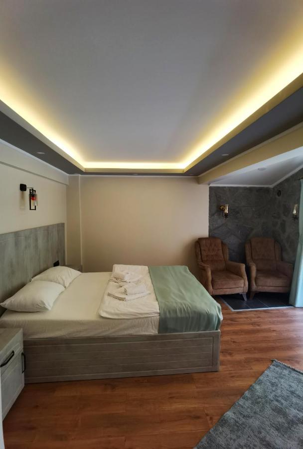 Kuloglu Otel Ve Restoran Uzungöl Luaran gambar