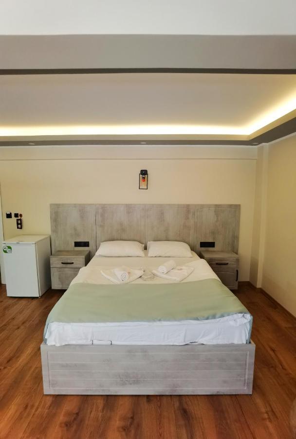 Kuloglu Otel Ve Restoran Uzungöl Luaran gambar