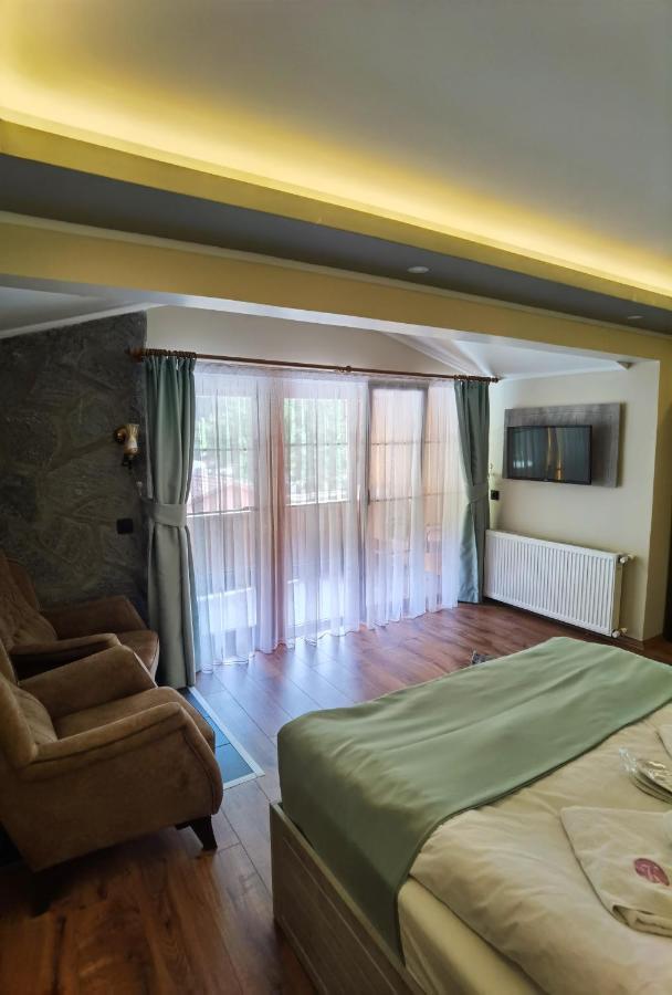 Kuloglu Otel Ve Restoran Uzungöl Luaran gambar