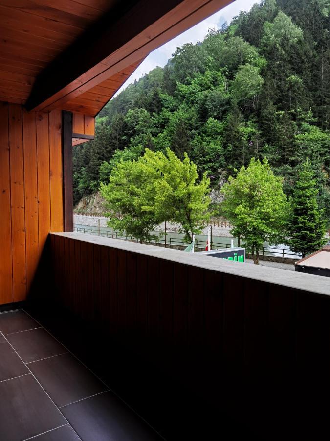Kuloglu Otel Ve Restoran Uzungöl Luaran gambar