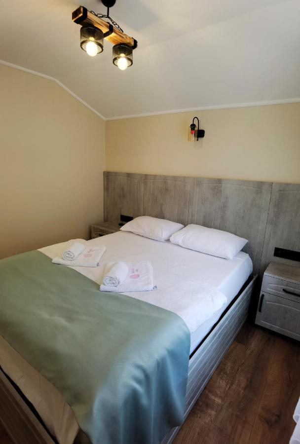 Kuloglu Otel Ve Restoran Uzungöl Luaran gambar