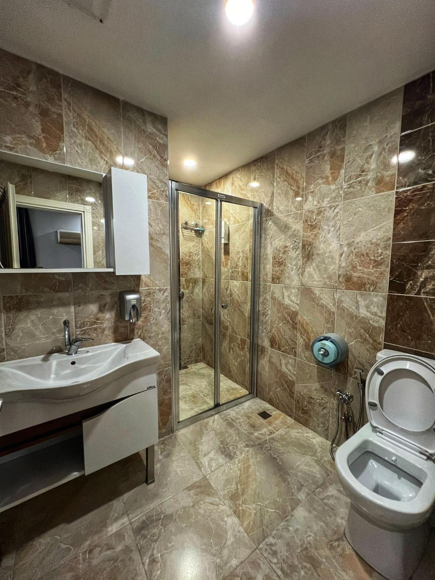 Kuloglu Otel Ve Restoran Uzungöl Luaran gambar