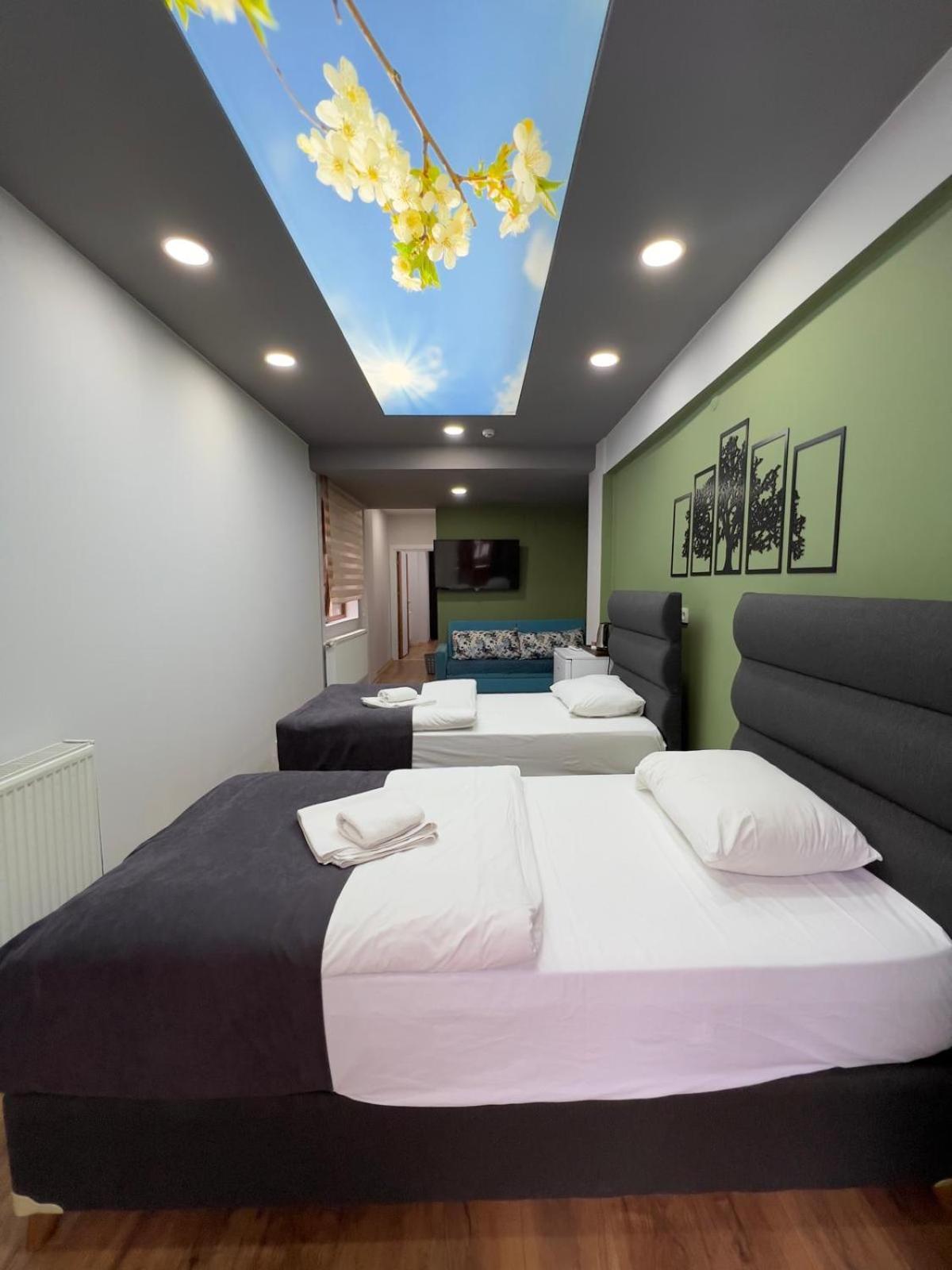 Kuloglu Otel Ve Restoran Uzungöl Luaran gambar