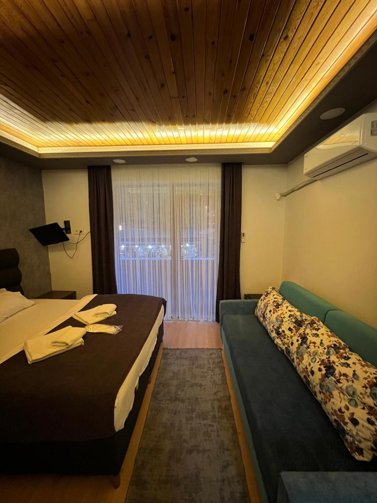 Kuloglu Otel Ve Restoran Uzungöl Luaran gambar