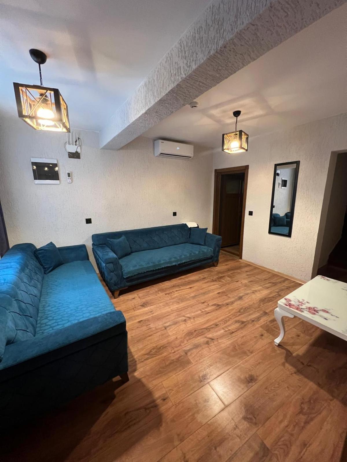 Kuloglu Otel Ve Restoran Uzungöl Luaran gambar