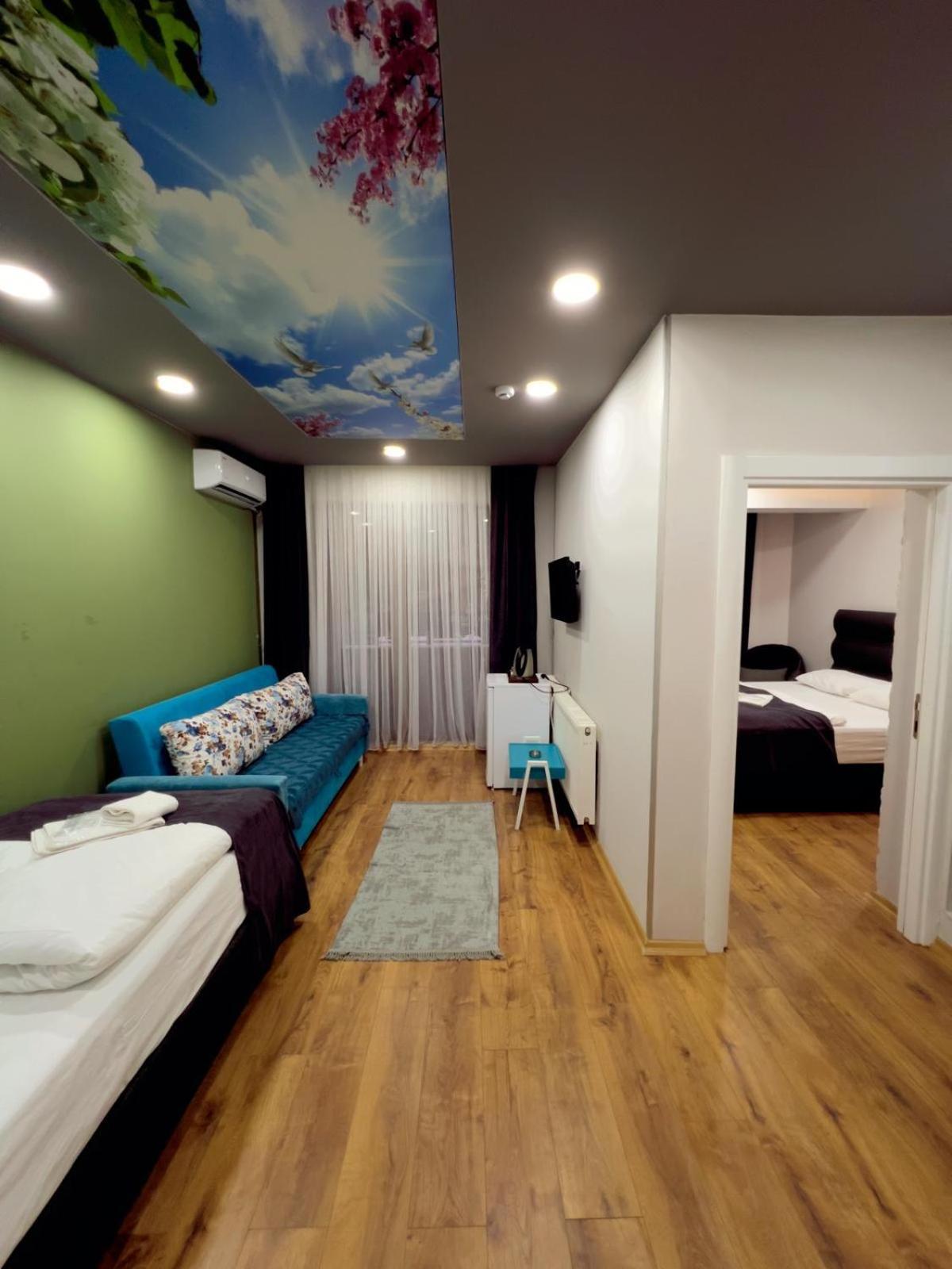 Kuloglu Otel Ve Restoran Uzungöl Luaran gambar