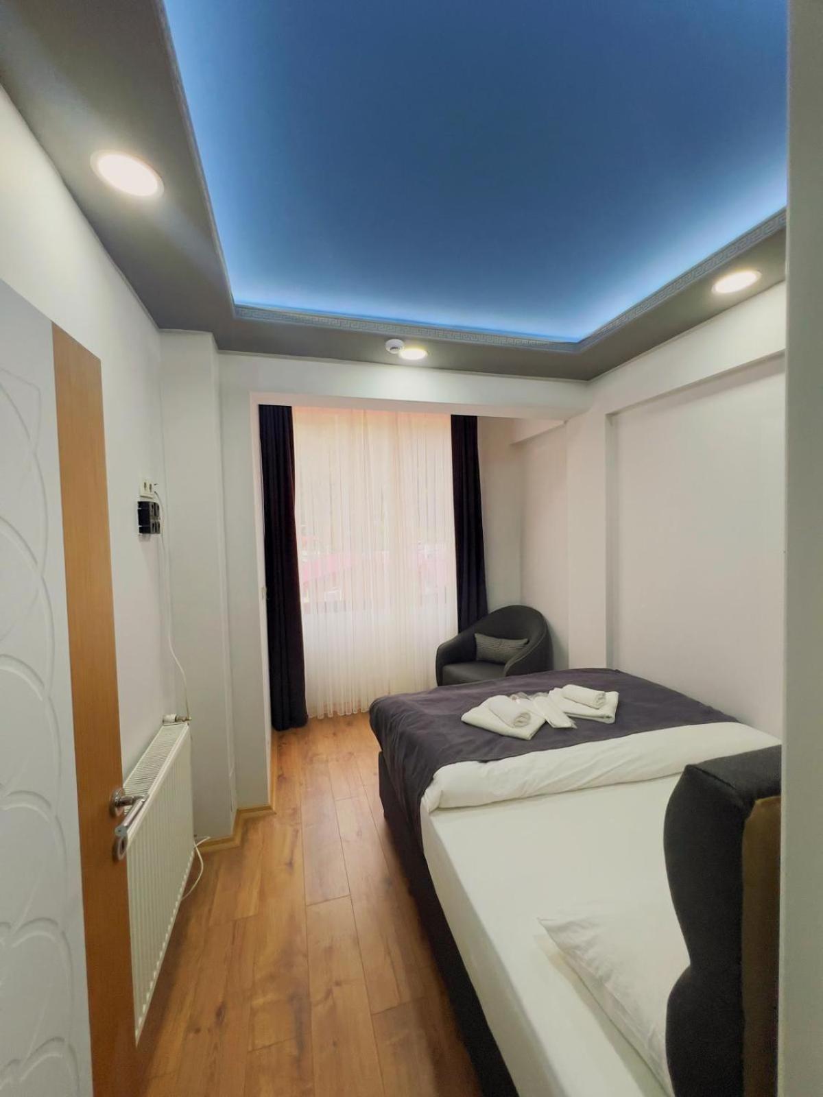 Kuloglu Otel Ve Restoran Uzungöl Luaran gambar