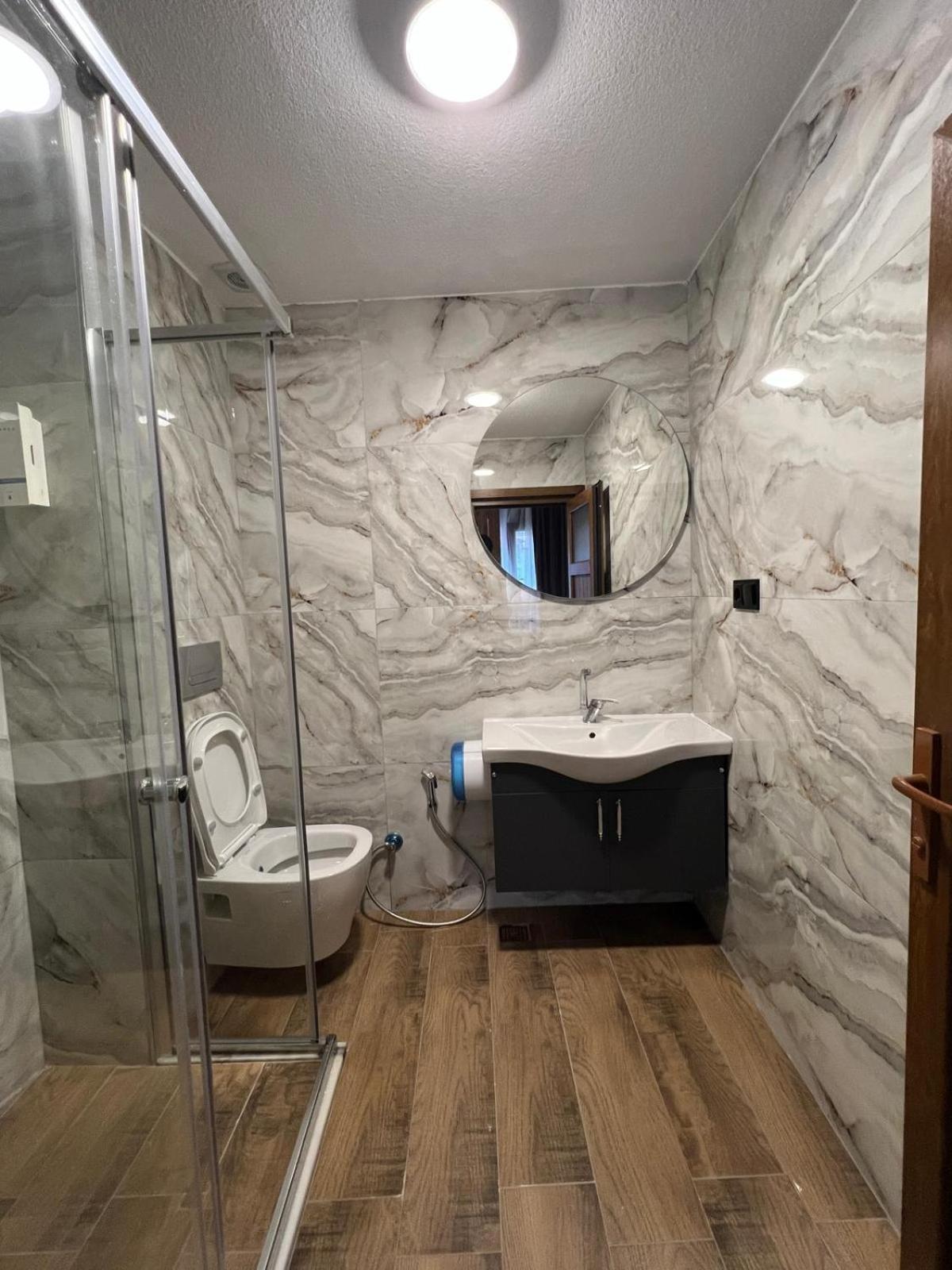 Kuloglu Otel Ve Restoran Uzungöl Luaran gambar